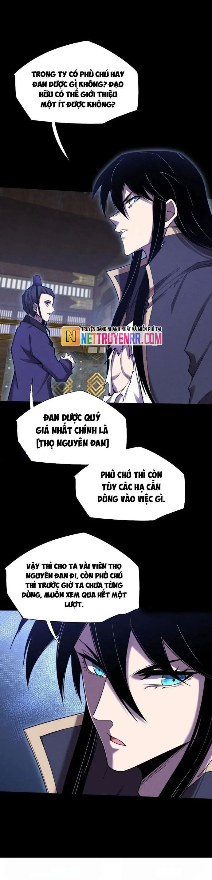 Quỷ Trọc Tiên Đạo Chương 51 Ảnh 5