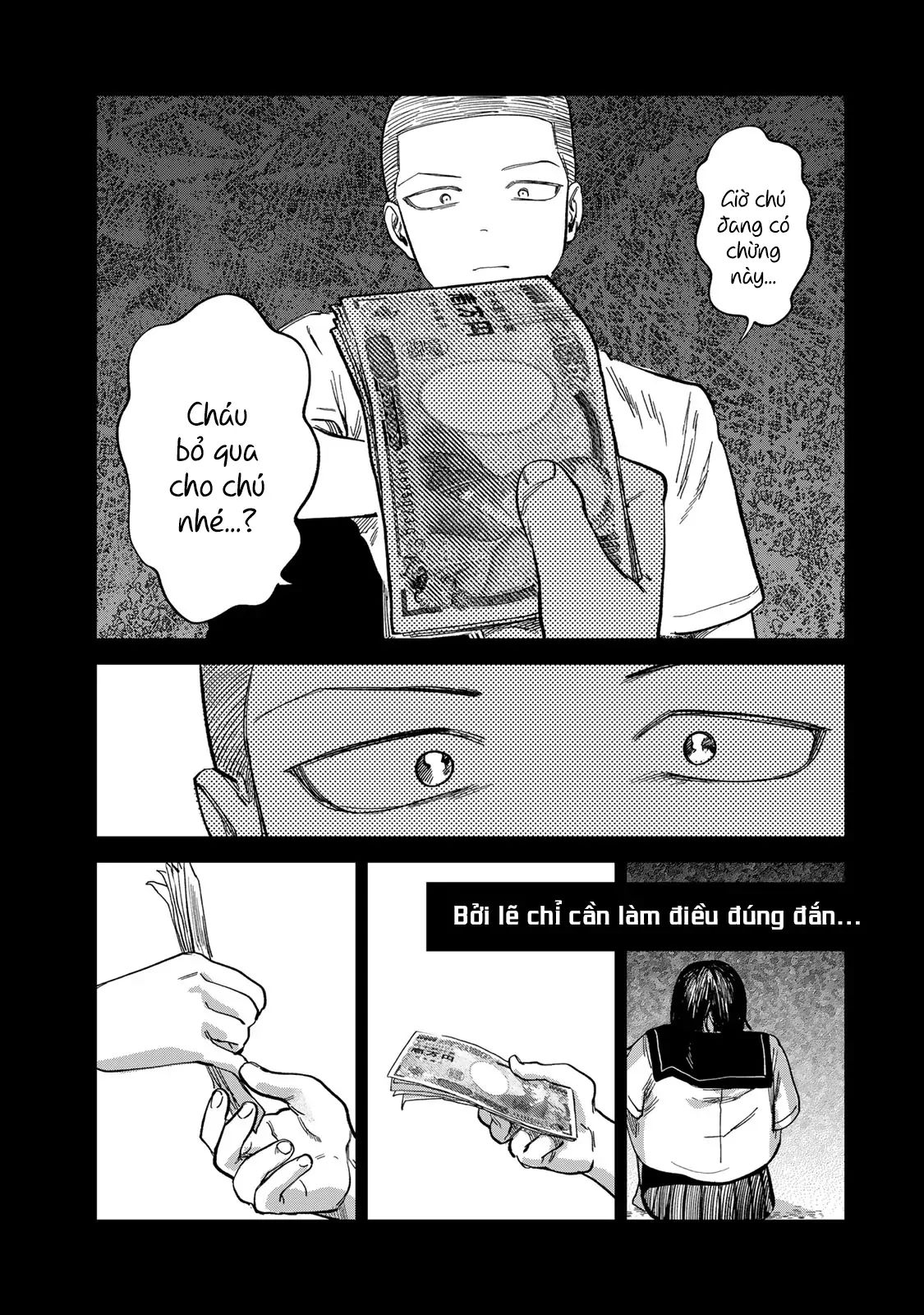 Spica - Tội Ác Và Hình Phạt Chương 27 Ảnh 16