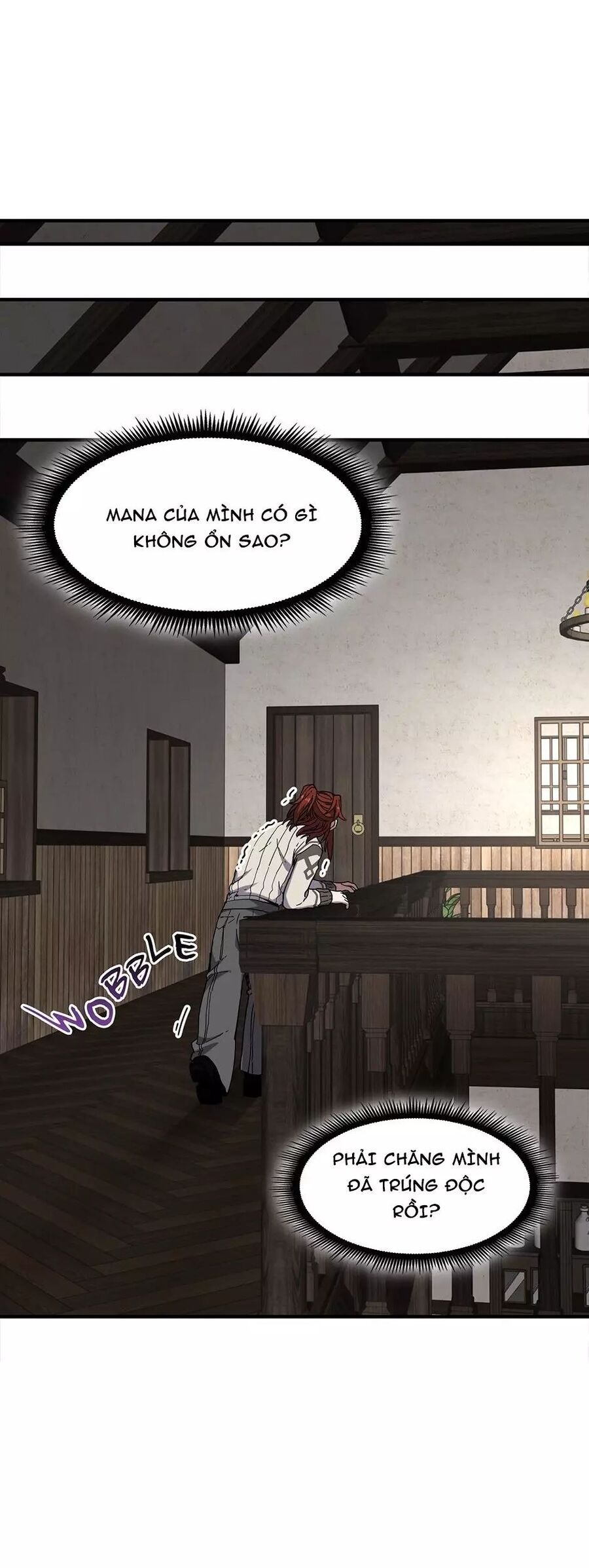 Ánh Sáng Cuối Con Đường Chương 235 Ảnh 11