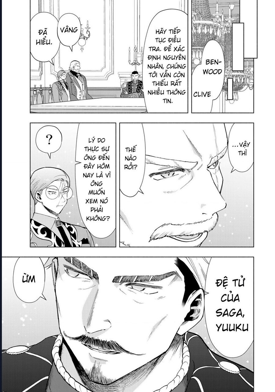 A Rank Party Wo Ridatsu Shita Ore Wa, Moto Oshiego Tachi To Meikyuu Shinbu Wo Mezasu Chương 33 Ảnh 12