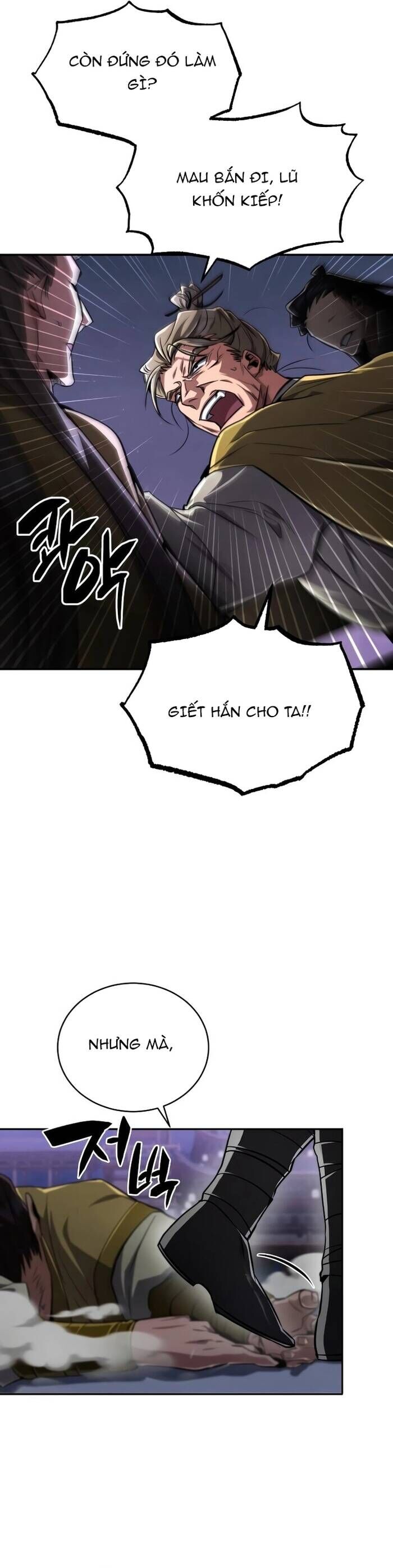 Cao Thủ Quyền Đạo Tái Sinh Chương 10 Ảnh 48