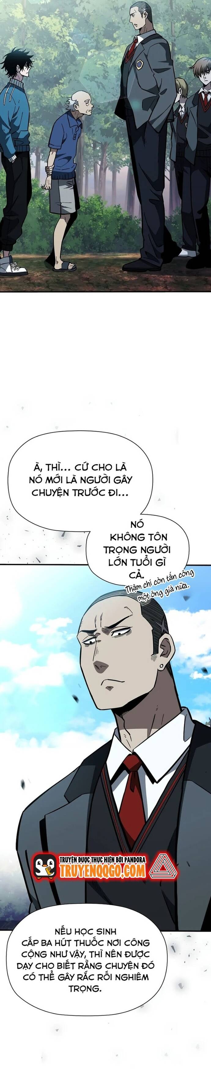 Kẻ Sống Sót Mạnh Nhất Chương 16 Ảnh 3