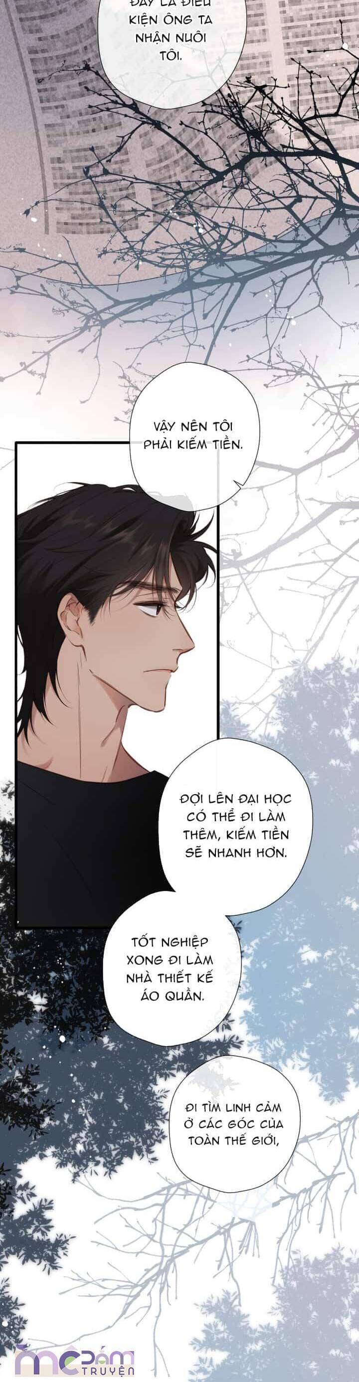 Dã Thú Khi Yêu Chương 32 Ảnh 24