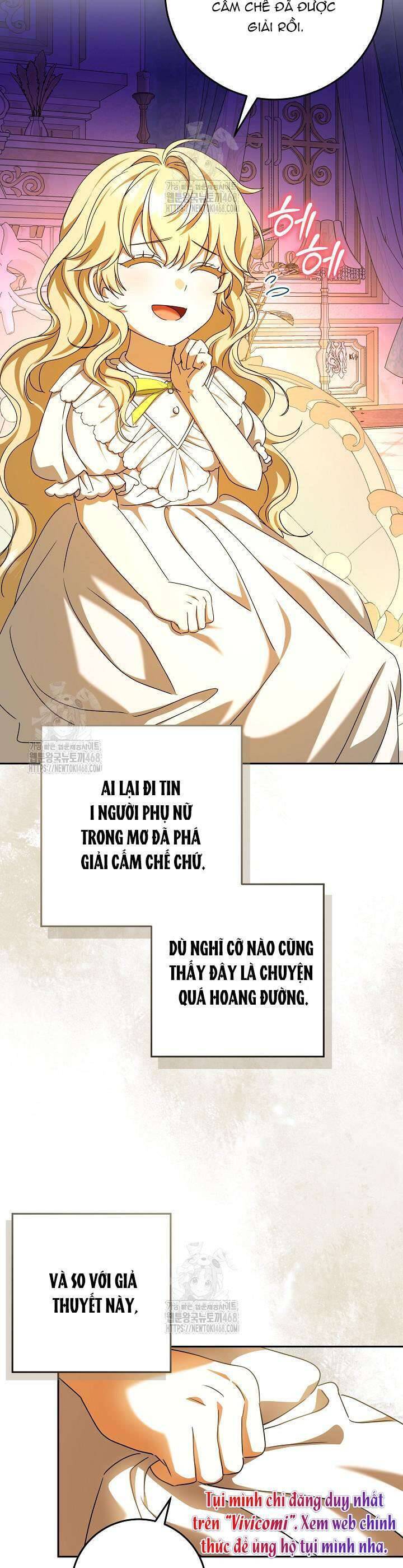 Nàng Chim Được Dinh Thự Sói Yêu Thương Chương 46 Ảnh 30