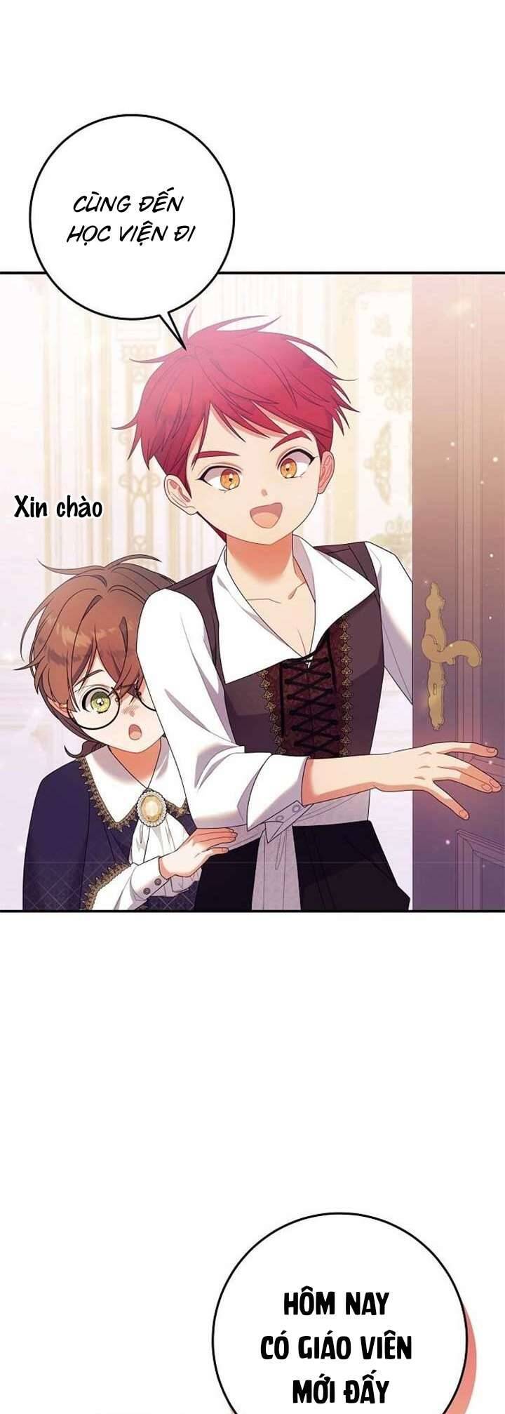 Tôi Đã Có Một Gia Đình Mới Mà Trước Đó Không Nằm Trong Kế Hoạch Nhận Nuôi. Chương 33 Ảnh 23