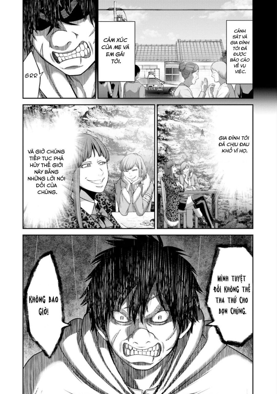 Buta No Fukushuu Chương 9 Ảnh 31