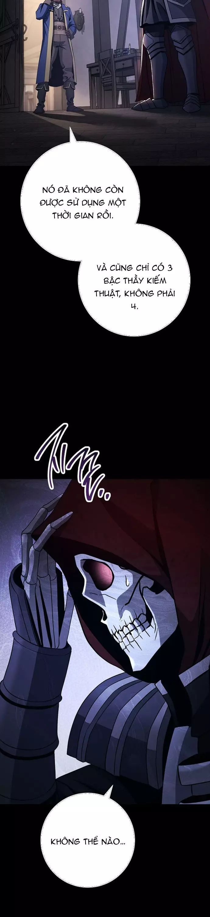 Cốt Binh Hồi Quy Chương 337 Ảnh 22