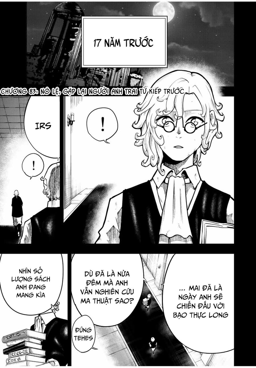 Dorei Tensei: Sono Dorei, Saikyou No Moto Ouji Ni Tsuki Chương 83 Ảnh 3