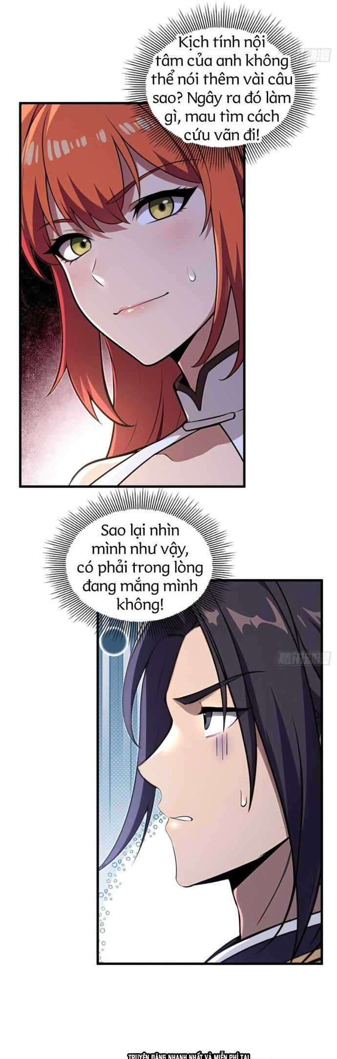 Phản Phái Muốn Sống Lâu Thêm Một Ngày Chương 41 Ảnh 10