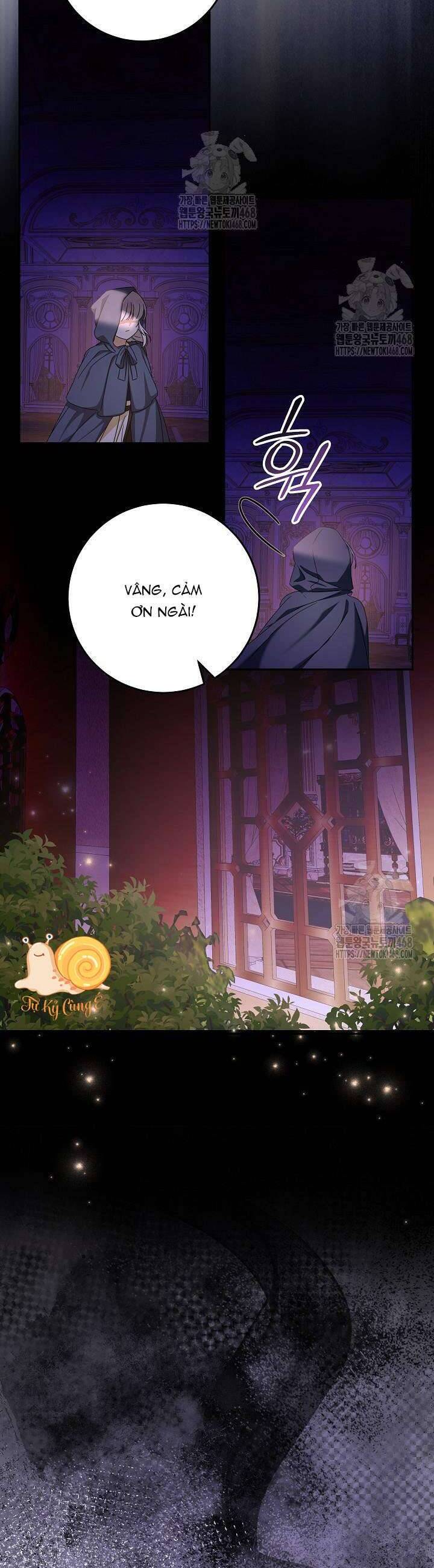 Nàng Chim Được Dinh Thự Sói Yêu Thương Chương 46 Ảnh 39
