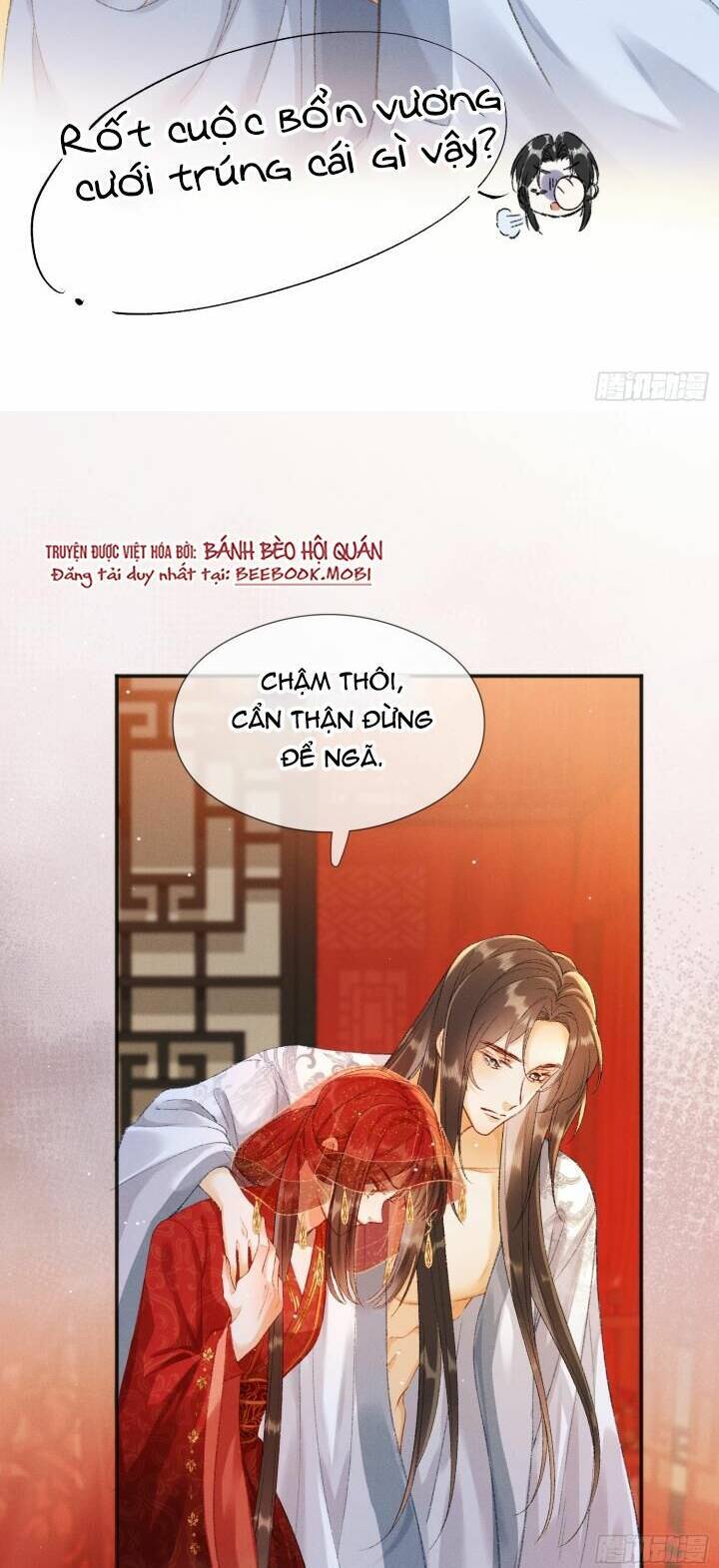 Kế Hoạch Nuôi Dưỡng Bệnh Kiều Vương Gia Chương 3 Ảnh 19