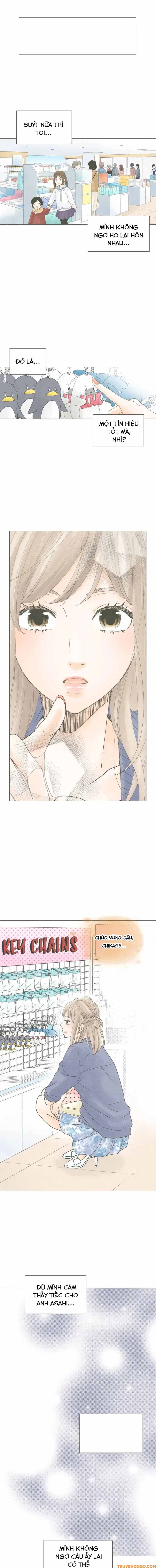 Uso Ni Mo Koi Ga Iru Chương 55 Ảnh 9