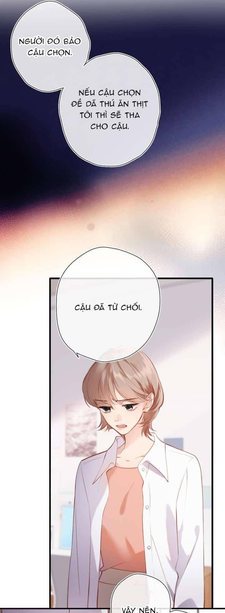 Dã Thú Khi Yêu Chương 30 Ảnh 8