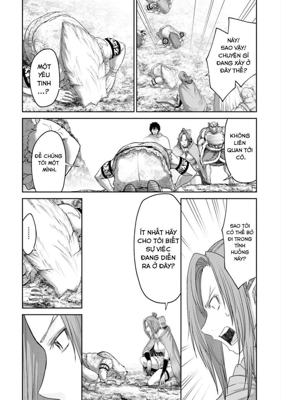 Buta No Fukushuu Chương 9 Ảnh 9