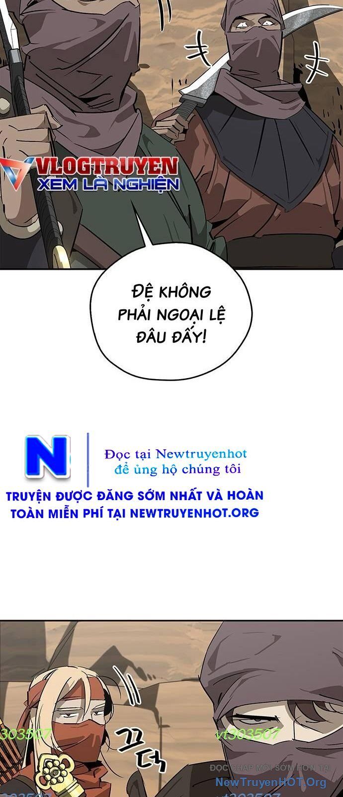 Võ Học Miền Viễn Tây Chương 27 Ảnh 60