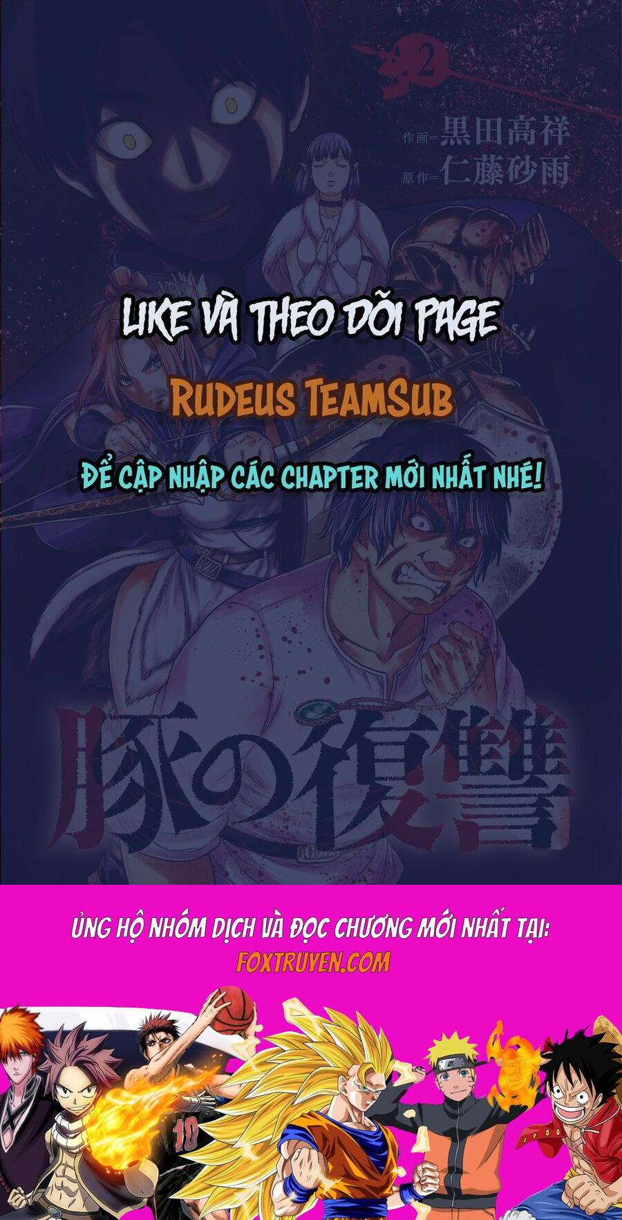 Buta No Fukushuu Chương 9 Ảnh 43