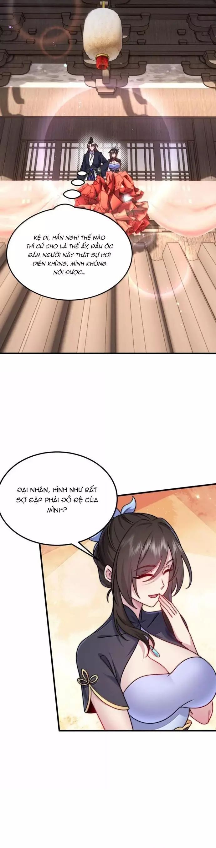 Vai Ác Sư Tôn Mang Theo Các Đồ Đệ Vô Địch Thiên Hạ, Nhân Vật Phản Diện Sư Tôn Ta Mang Theo Các Đồ Đệ Vô Địch Chương 179 Ảnh 11