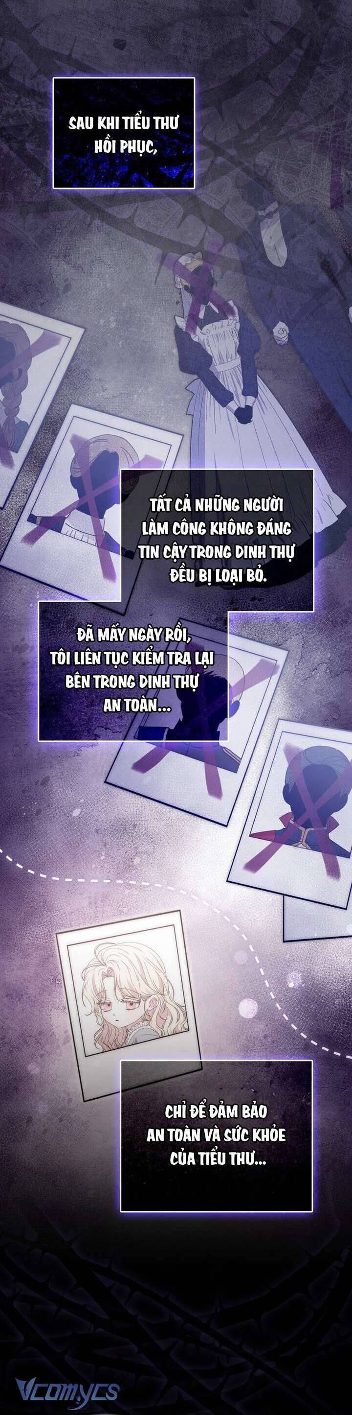 Nam Chính Ám Ảnh Với Sức Khỏe Của Tôi Chương 9 Ảnh 18