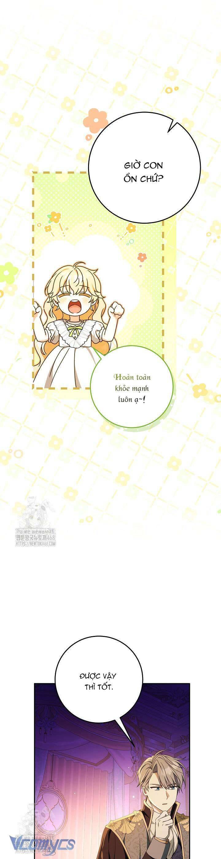 Nàng Chim Được Dinh Thự Sói Yêu Thương Chương 46 Ảnh 22