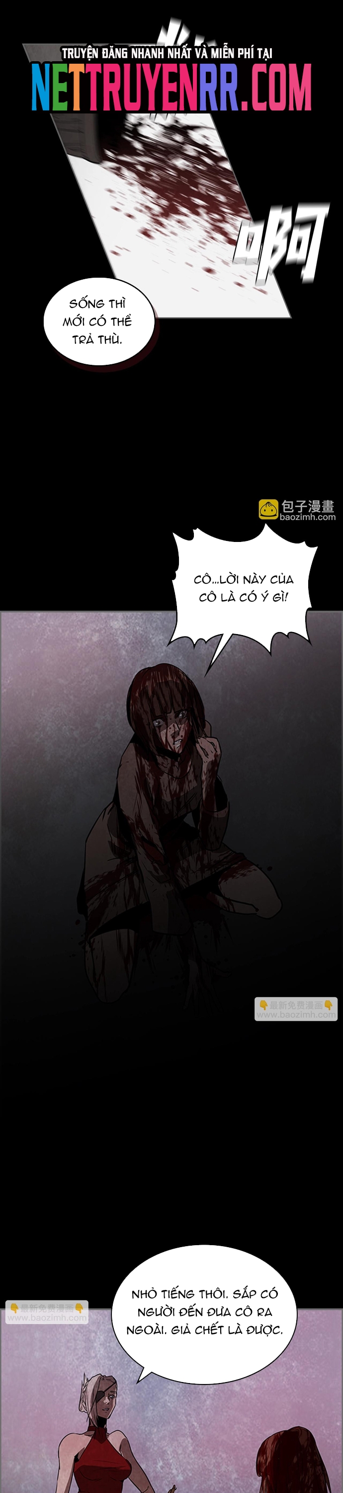 Vô Bi Chương 37 Ảnh 16