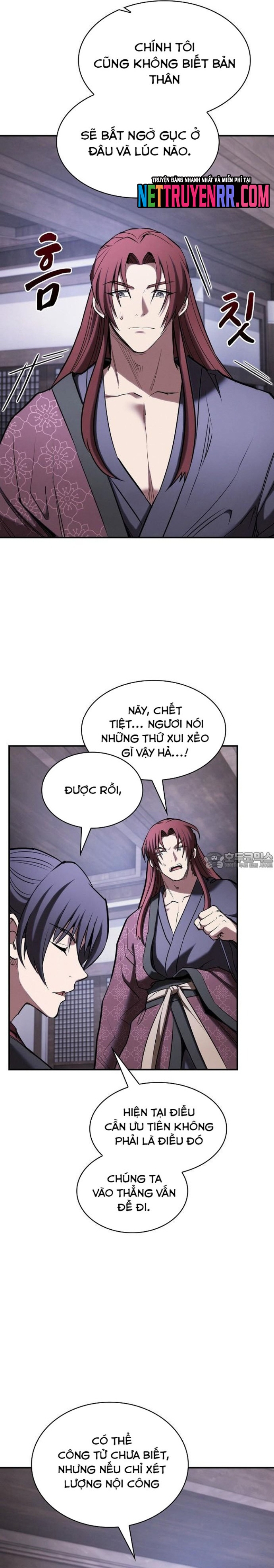 Cuộc Sống Của Gián Điệp Ma Giáo Chương 24 Ảnh 17