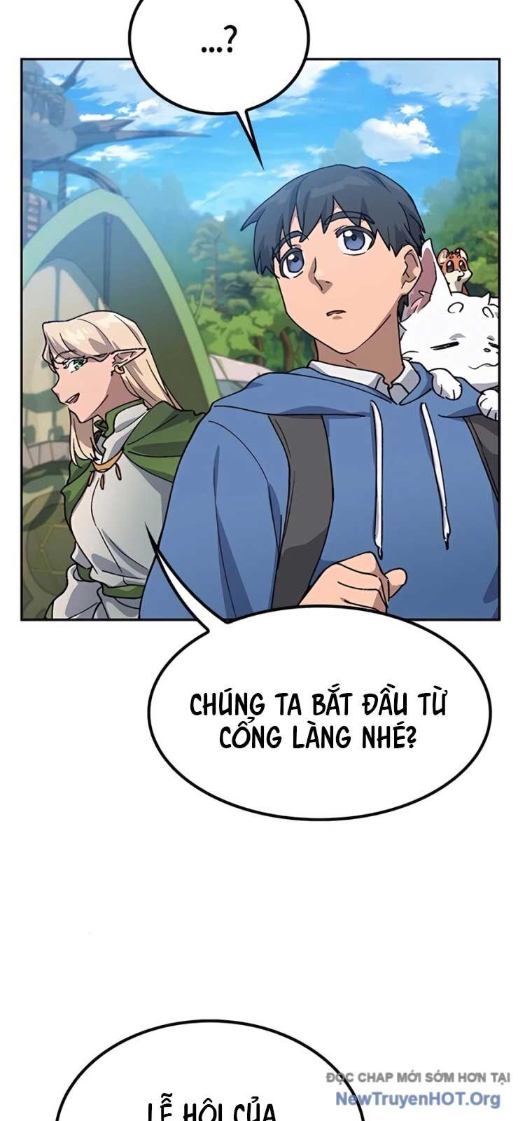 Chữa Lành Cuộc Sống Thông Qua Cắm Trại Ở Thế Giới Khác Chương 60 Ảnh 46