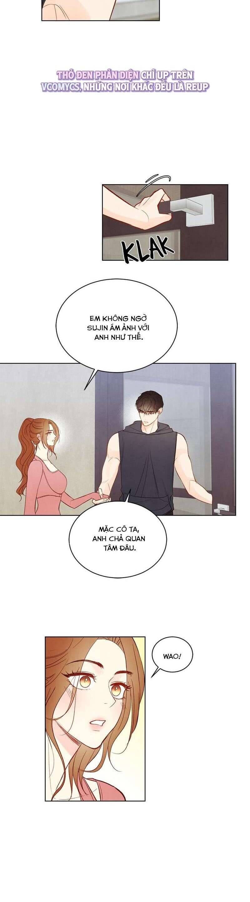 Hôn Nhân Bí Mật Giữa Chúng Ta Chương 23 Ảnh 9