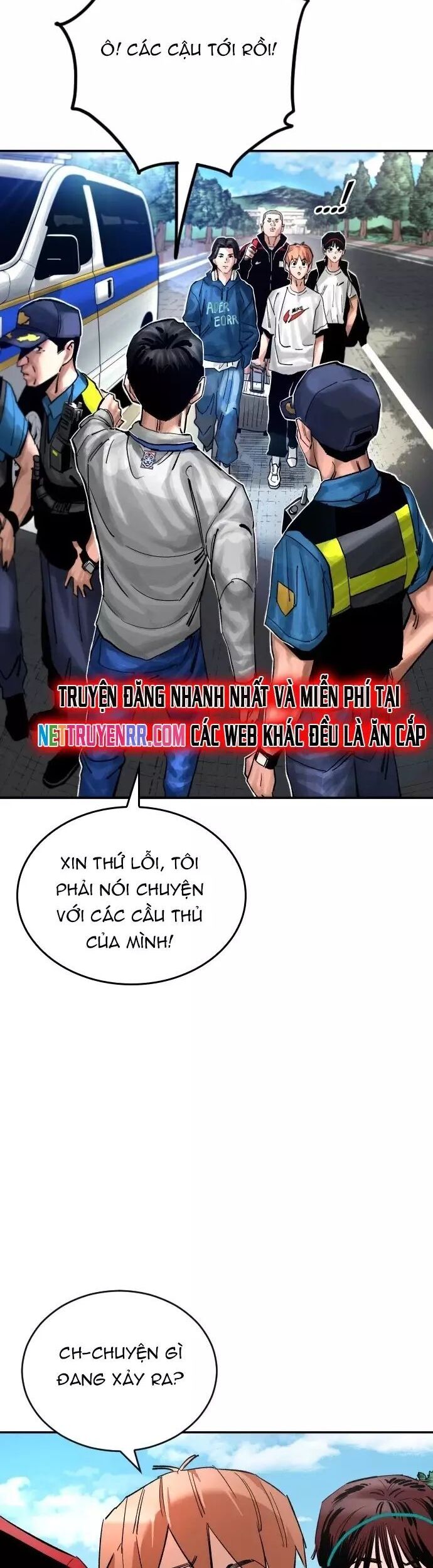 Sân Cỏ Chiến Kí Chương 164 Ảnh 26