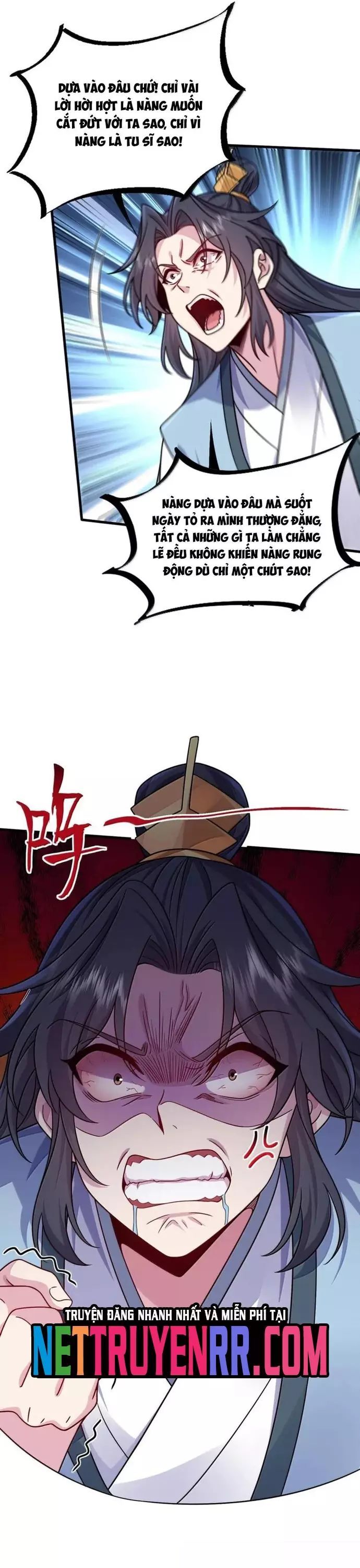 Vai Ác Sư Tôn Mang Theo Các Đồ Đệ Vô Địch Thiên Hạ, Nhân Vật Phản Diện Sư Tôn Ta Mang Theo Các Đồ Đệ Vô Địch Chương 179 Ảnh 20