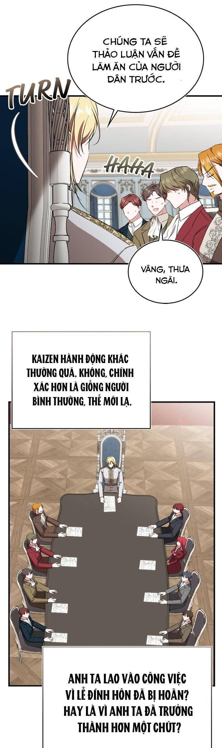Tôi Sẽ Sống Thử Cuộc Đời Của Ác Nữ Chương 68 Ảnh 37