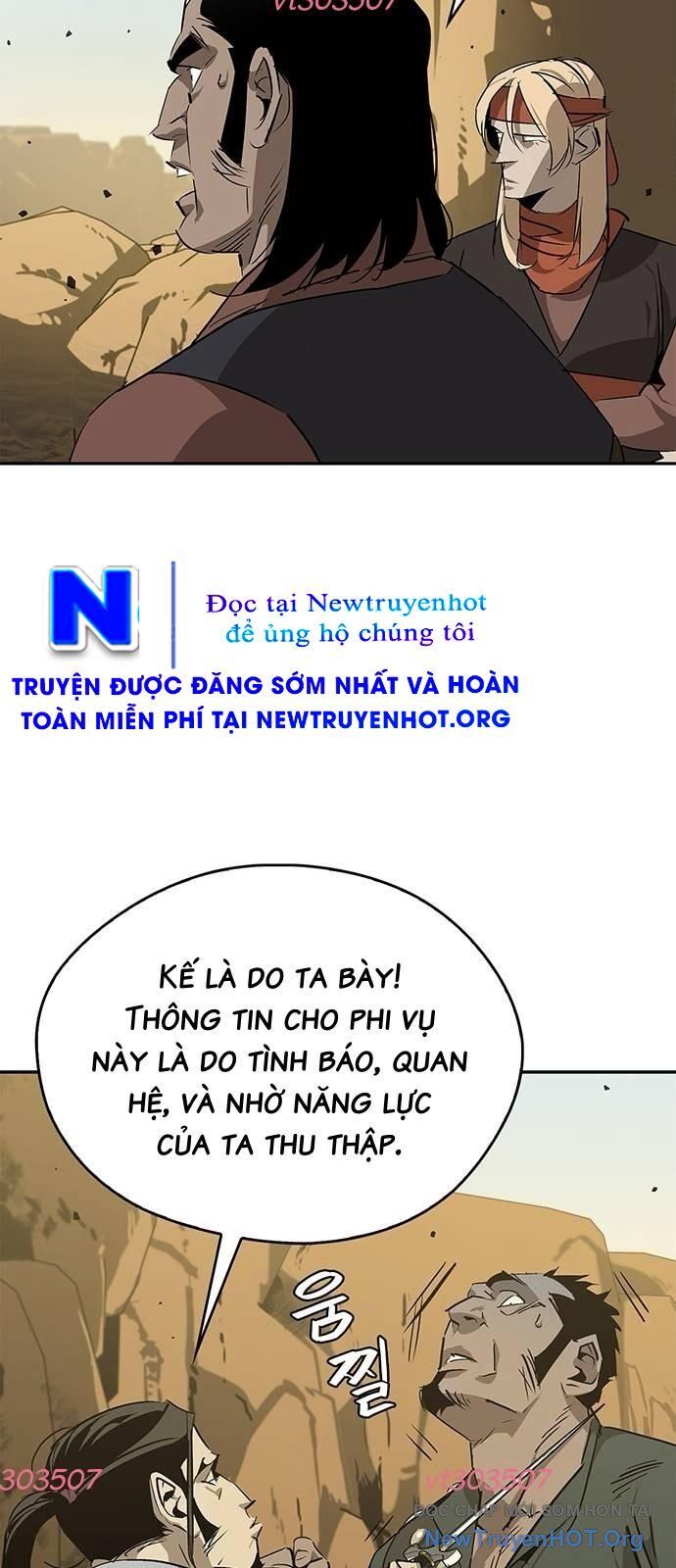 Võ Học Miền Viễn Tây Chương 27 Ảnh 23