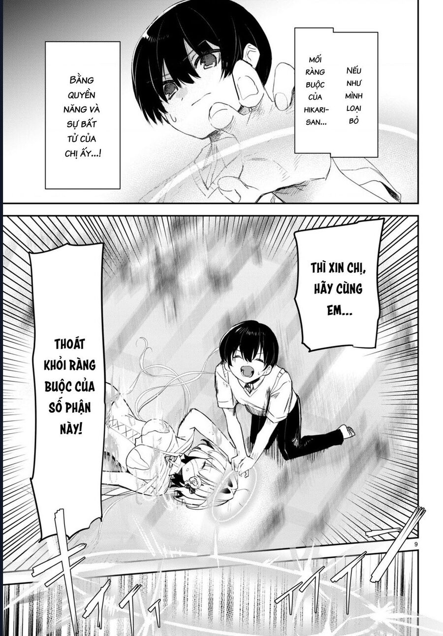 Nàng Dâu Khải Huyền Chương 18 Ảnh 10