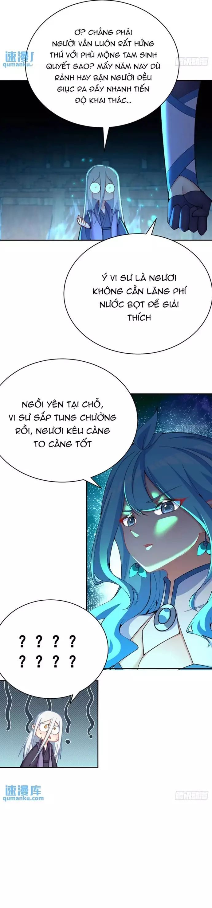 Ta Nhặt Được Thuộc Tính Tại Tu Chân Giới Chương 368 Ảnh 7