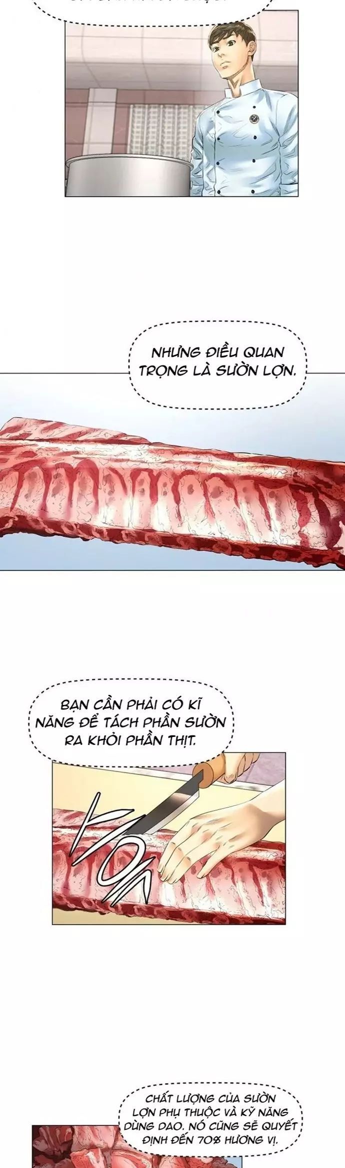 Thánh Nấu Ăn Chương 38 Ảnh 15