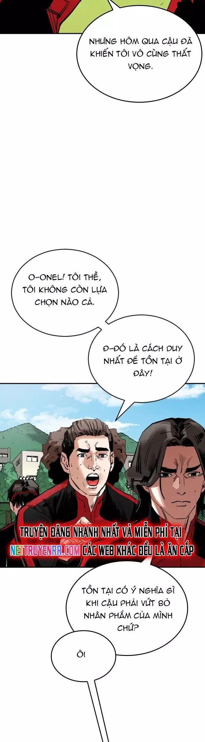 Sân Cỏ Chiến Kí Chương 165 Ảnh 38