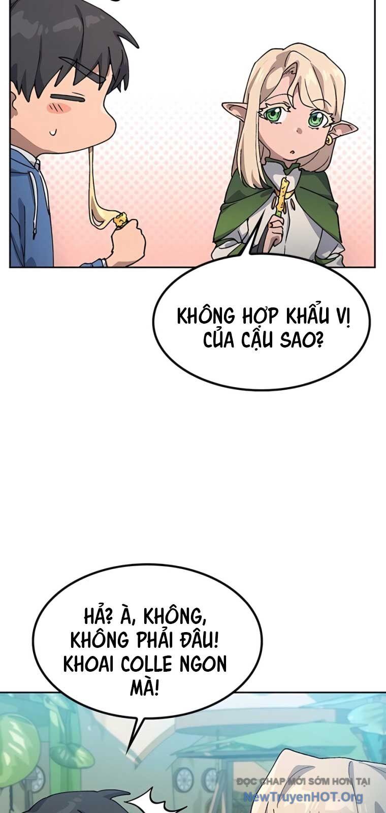 Chữa Lành Cuộc Sống Thông Qua Cắm Trại Ở Thế Giới Khác Chương 60 Ảnh 68