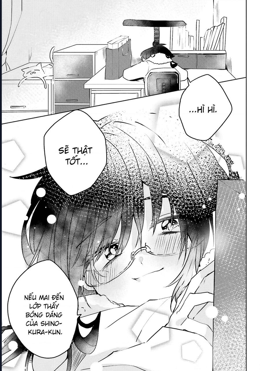 Iincho To Furyou-Kun Chương 10 Ảnh 8