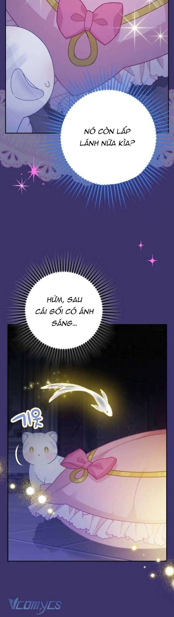 Bé Con Báo Tuyết Của Gia Tộc Báo Đen Chương 41 Ảnh 28