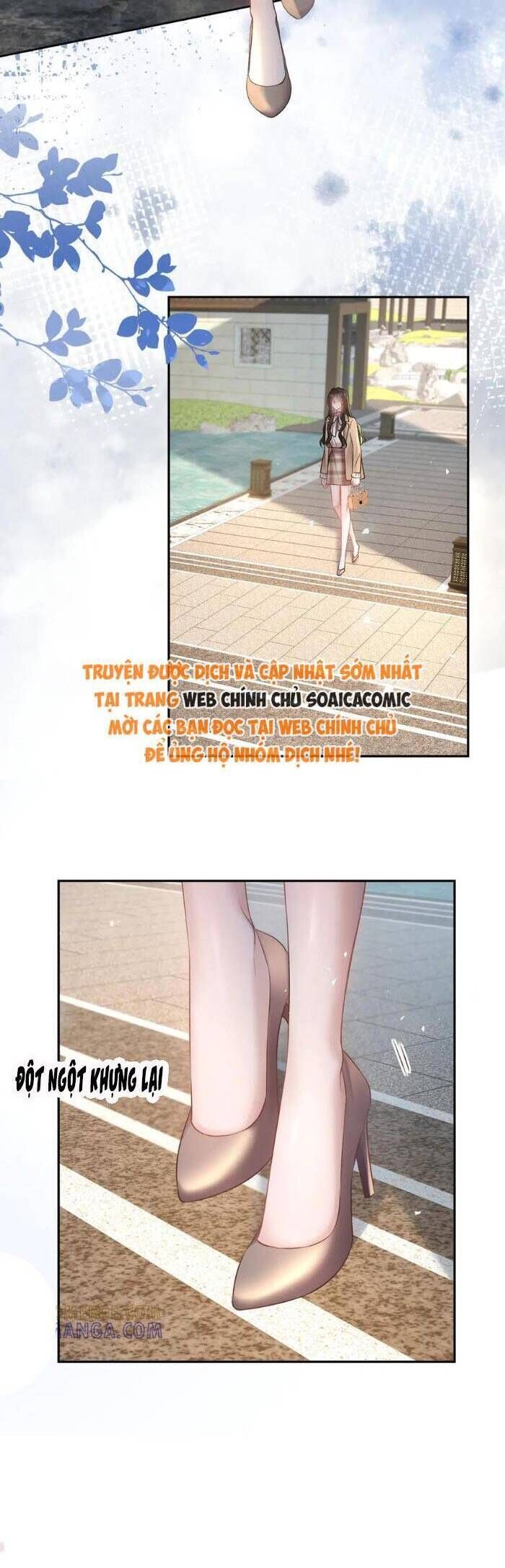 Tổng Tài Cố Chấp, Xin Hãy Buông Tha Chương 22 Ảnh 22