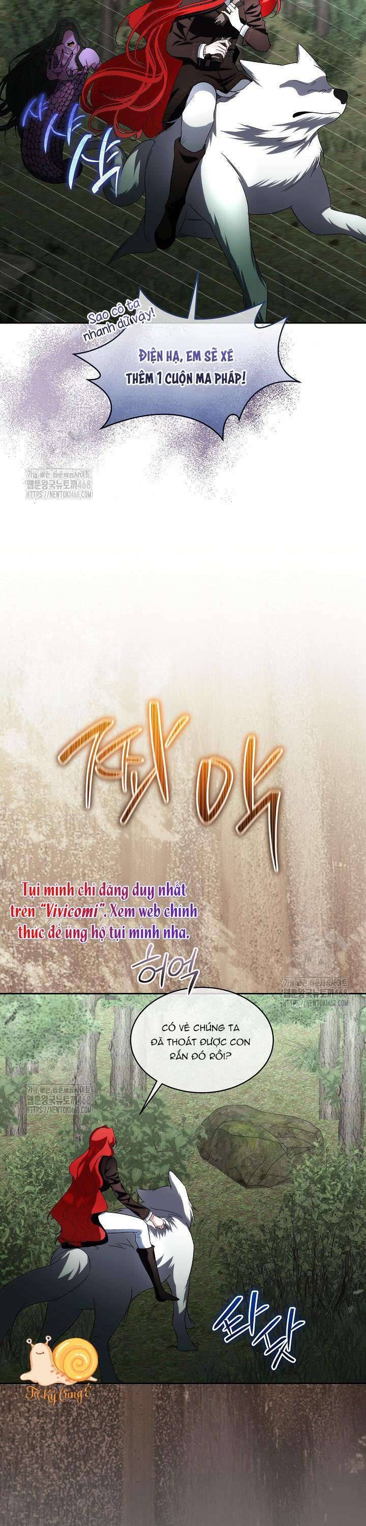 Tạm Thời Tôi Sẽ Bảo Vệ Nam Chính Chương 88 Ảnh 31