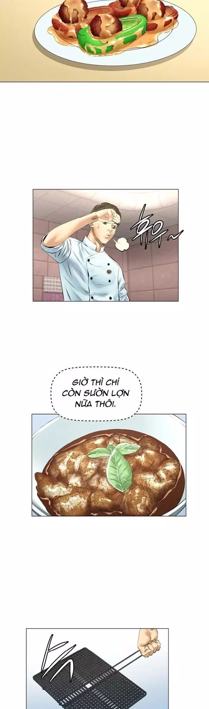 Thánh Nấu Ăn Chương 39 Ảnh 9