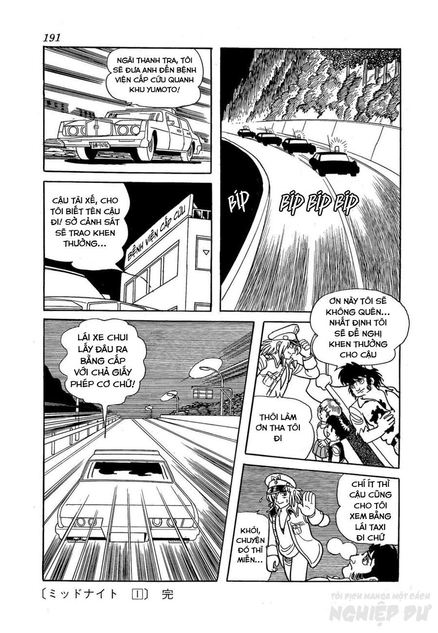 Black Jack Gaiden: Midnight Chương 8 Ảnh 26