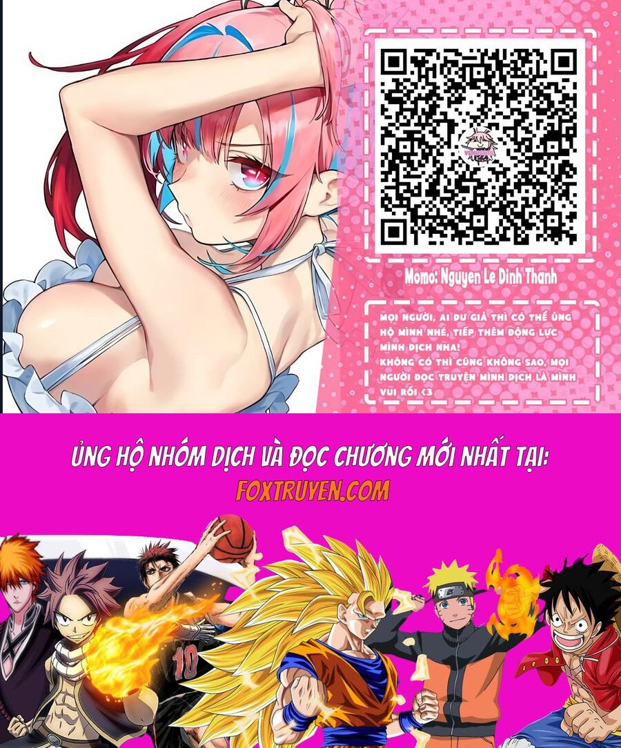 Kanan-Sama Wa Akumade Choroi Chương 110 Ảnh 11