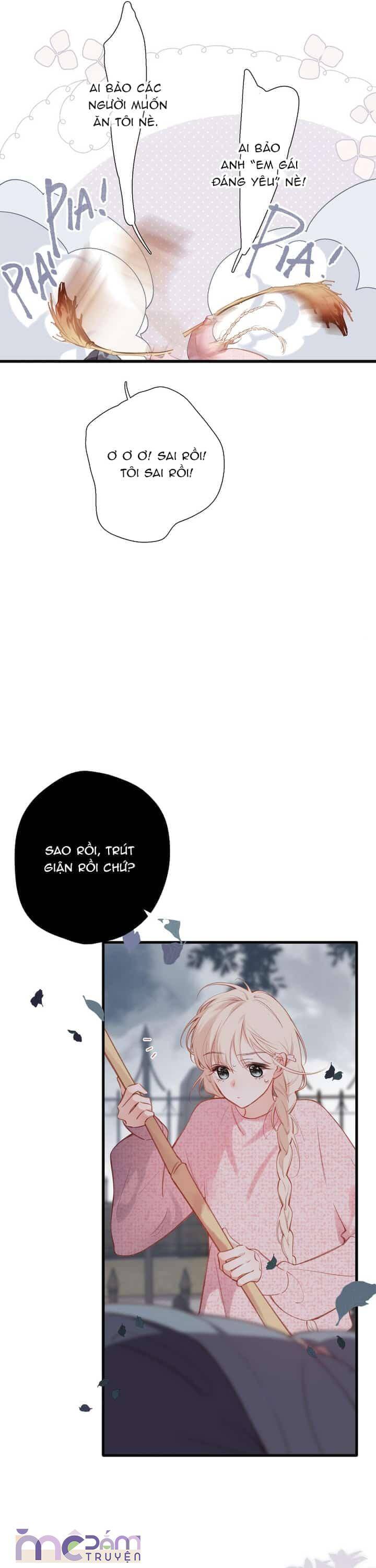 Dã Thú Khi Yêu Chương 31 Ảnh 19