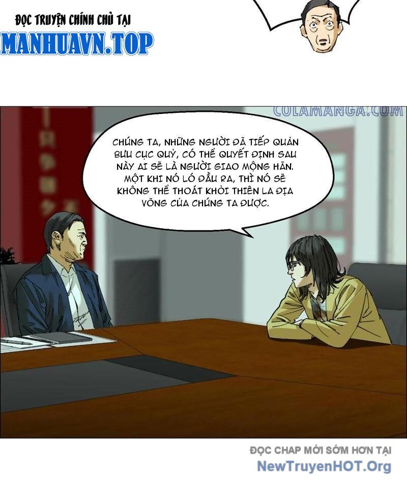 Giờ Ngọ Ba Khắc Chương 119 Ảnh 26