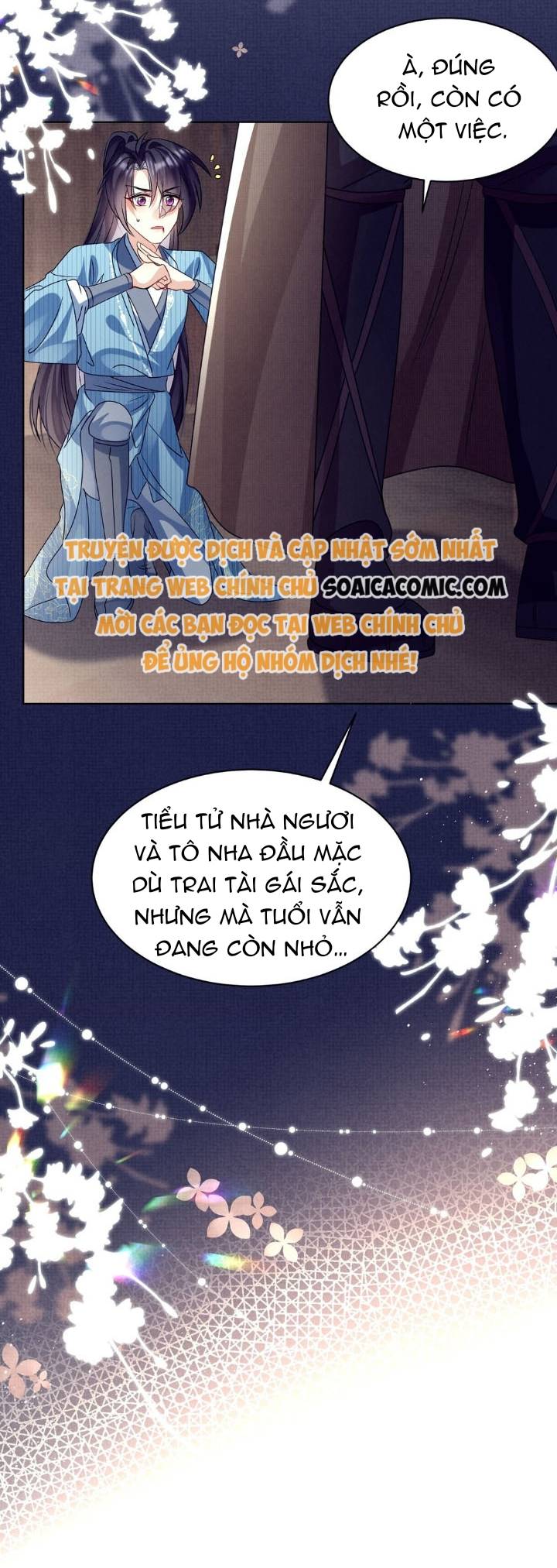 Nuôi Dưỡng Vai Ác Đúng Cách Chương 27 Ảnh 18