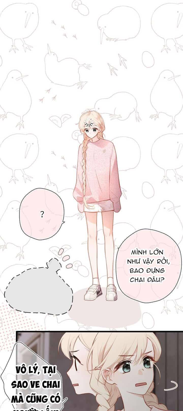 Dã Thú Khi Yêu Chương 30 Ảnh 22
