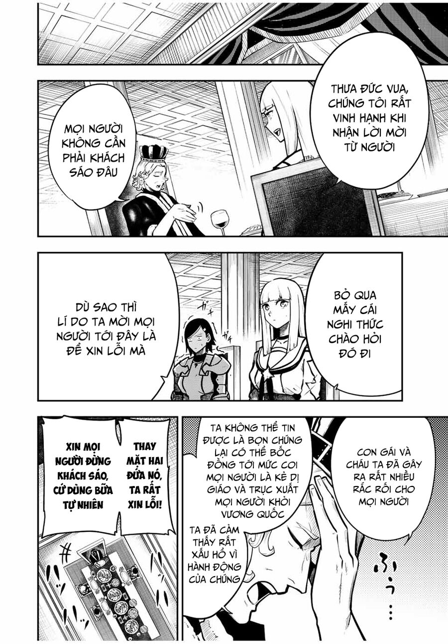 Dorei Tensei: Sono Dorei, Saikyou No Moto Ouji Ni Tsuki Chương 83 Ảnh 6