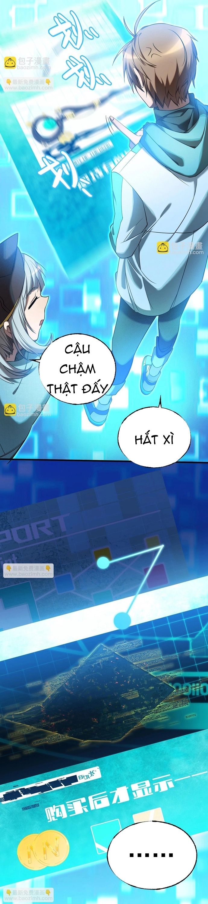 Game Thủ Mạnh Nhất Chương 8 Ảnh 7