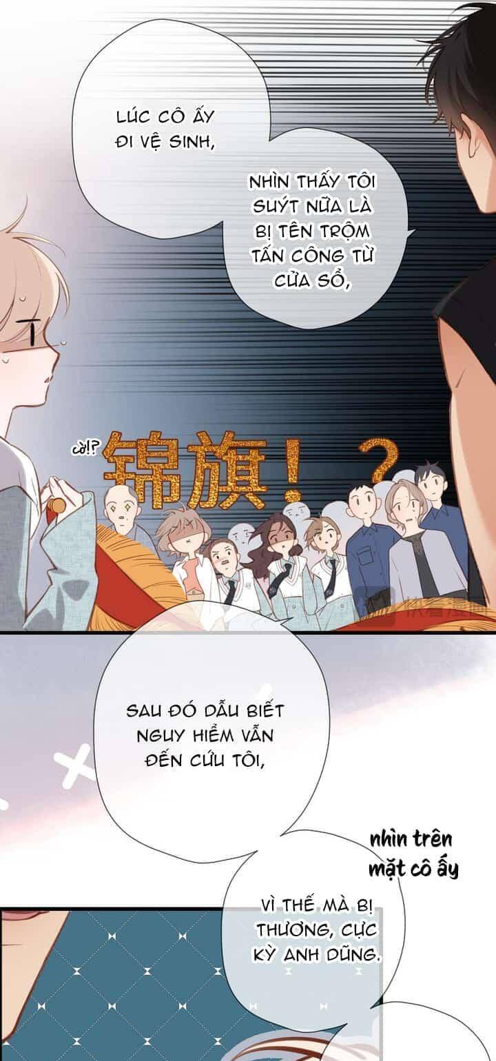 Dã Thú Khi Yêu Chương 30 Ảnh 14